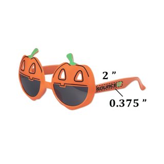 Jack-O-Lantern Sunglasses