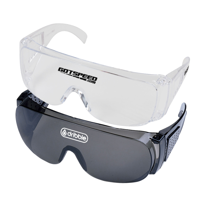 Custom Printed Advantage Safety Glasses