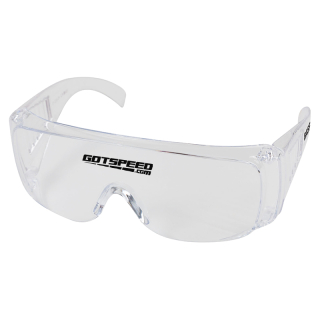 Printed Advantage Safety Glasses