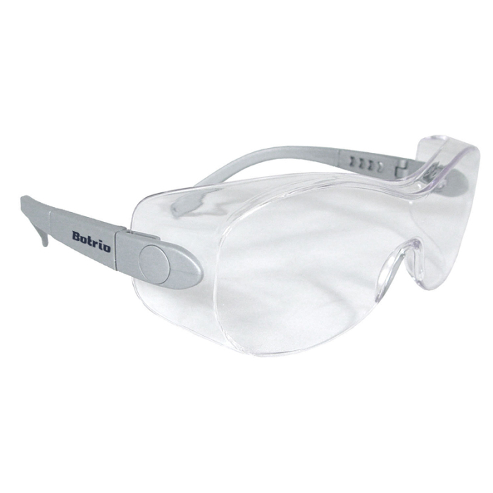 Custom Printed Sheath Safety Glasses