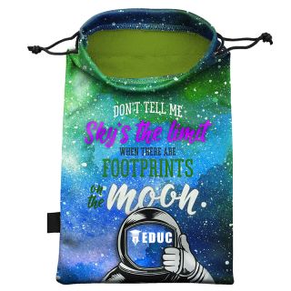 Printed Smart Pouches Extra Large Premium Microfiber...