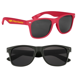 Custom Promotional Malibu Sunglasses