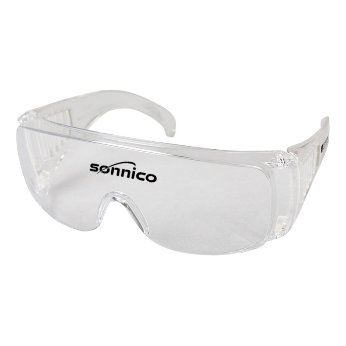 Custom STIHL Clear Lens Safety Glasses