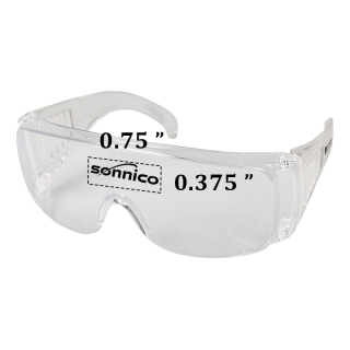 STIHL Clear Lens Safety Glasses