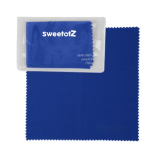 Cleaning Clothes with 100% Rpet Material In Case