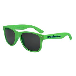 Wheat Straw Sunglasses