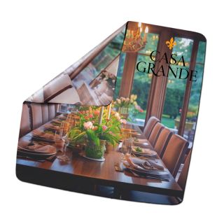 6x6 Inch Smart Cloths Thin Microfiber Cleaning...