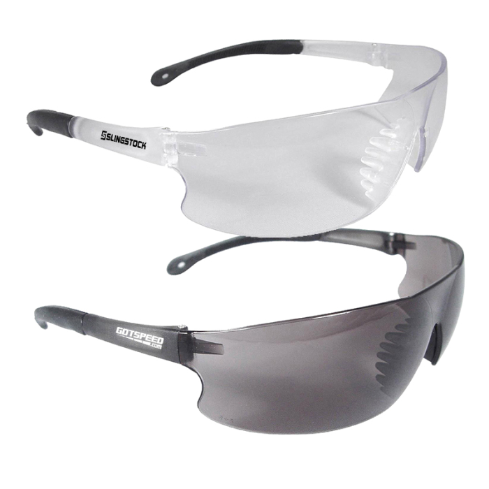 Promotional All Day Safety Glasses