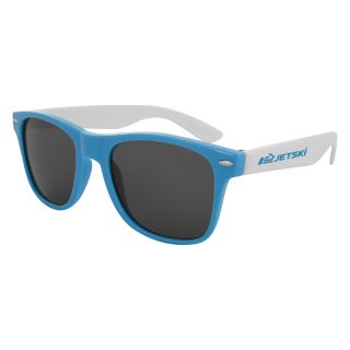 Colorblock Malibu Sunglasses