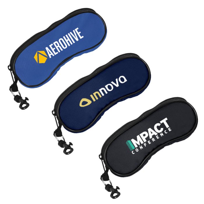 Promotional Eyeglass and Sunglass Holders