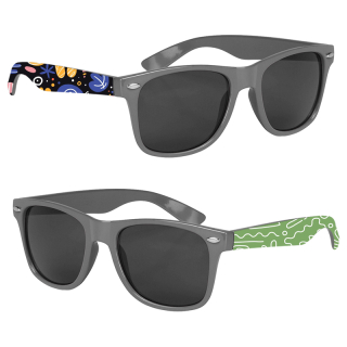 Full Color Malibu Sunglasses