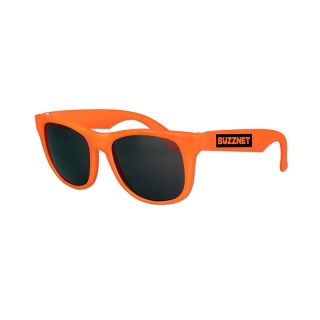 Kids Solid Classic Sunglasses