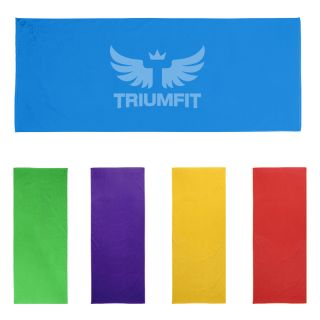 30 x 60 Inch Velour Beach Towels