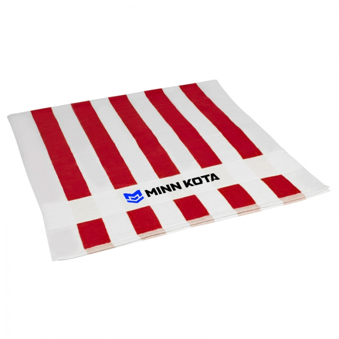 Custom Printed Seaside Beach Towels