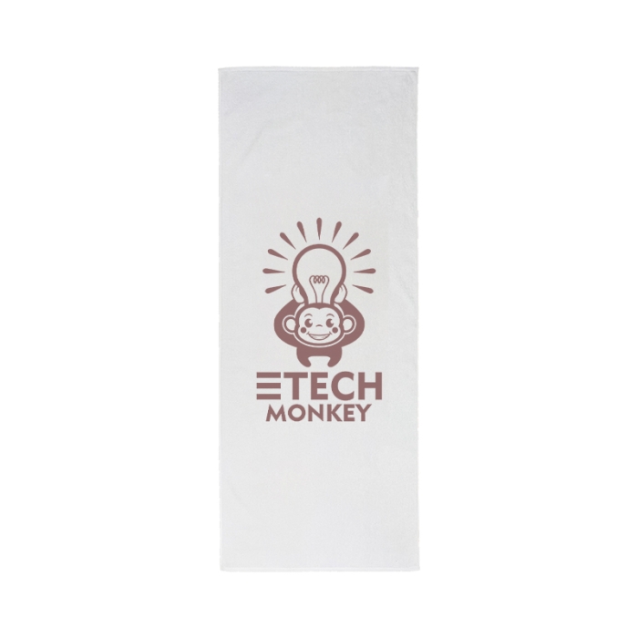Customized 30 x 60 Inch Velour Beach Towels