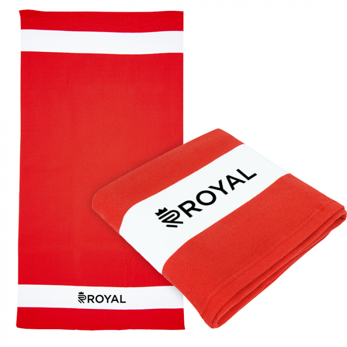 Personalized Microfiber Beach Towels