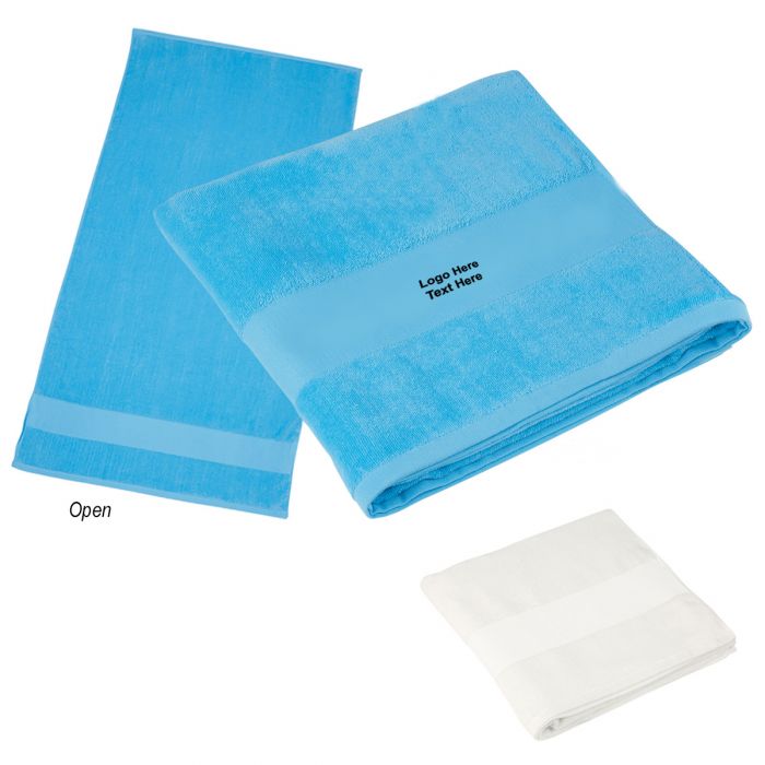 Promotional Beach Towels