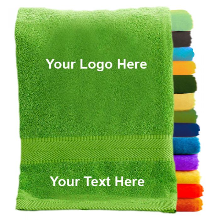 Custom Printed Lightweight Kiwi Beach Towels