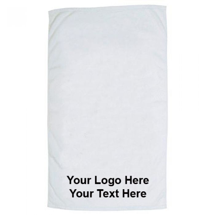 Custom Printed Midweight Beach Towels