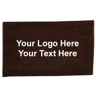ized Midweight Colored Beach Towels
