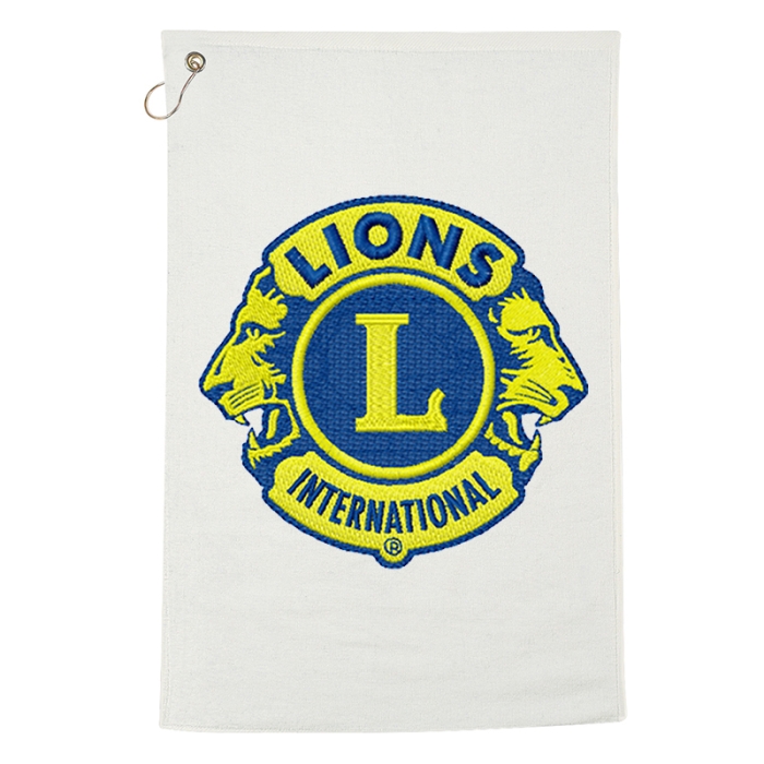 Customized Golf Towels