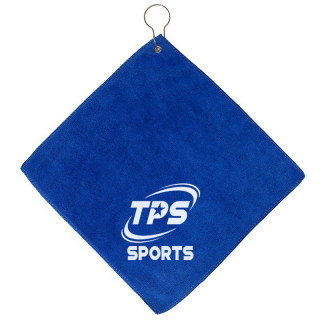 Microfiber Golf Towels with Grommet and Hook