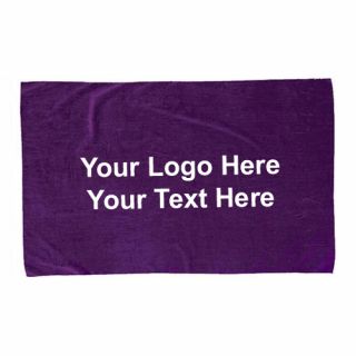 ized Platinum Collection Golf Towels