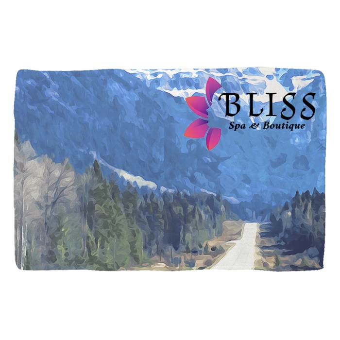 11 x 18 Inch Promotional Rally Towels