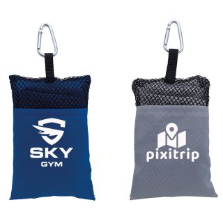Cooling Towels In Pouch