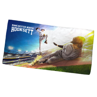 Custom Printed Dye Sublimated Cooling Towels