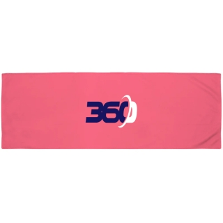 Custom Printed Very Kool Cooling Towels