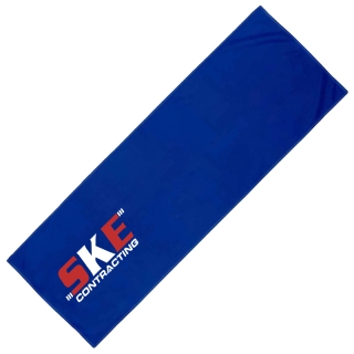Custom Printed Very Kool Cooling Towels