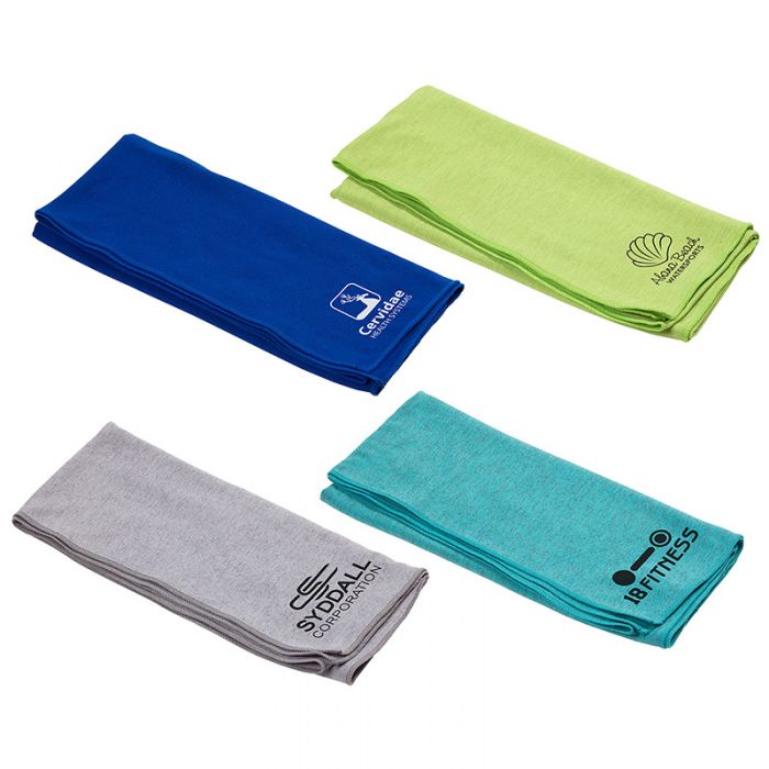 Customized Eclipse Copper Infused Cooling Towels