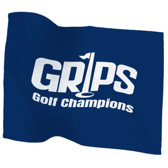 Personalized 15x18 Inch Rally Towel in Colors