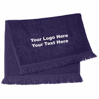 Velour Sport Towels
