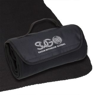 Barrel Fleece Blankets