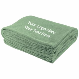 Chenille Blankets
