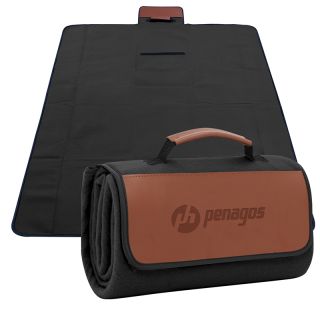 Custom Premium Roll-Up Picnic Blankets