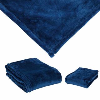 Printed Fairmont Mink Touch Blankets