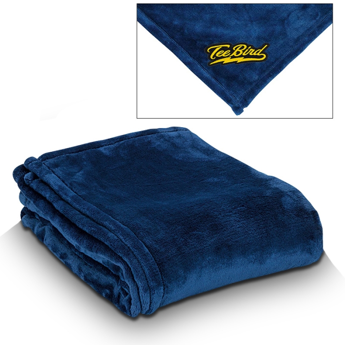 Custom Printed Fairmont Mink Touch Blankets