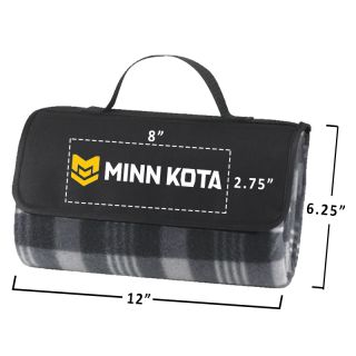 Printed Park Blankets