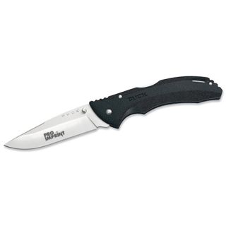 Engraved Buck Bantam BHW Lockback Knives