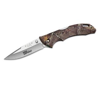 Engraved Buck Bantam BLW Camo Lockback Knives