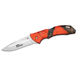 Engraved Buck Bantam BLW Lockback Knives