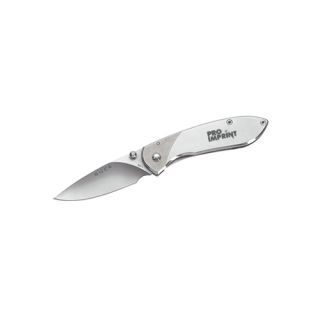 Engraved Buck Nobleman Linerlock Knives