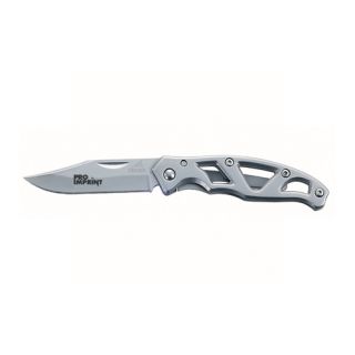 Engraved Gerber Mini Paraframe Knives