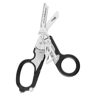 Engraved Leatherman Raptor Multitools