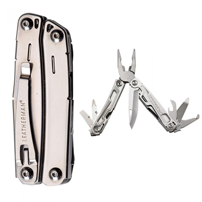 Custom Engraved Leatherman Rev Multitool