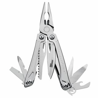 Engraved Leatherman Sidekick Multitool