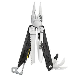 Engraved Leatherman Signal Multitools